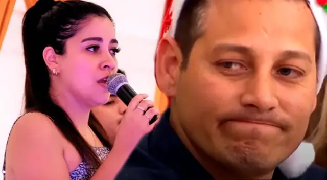 Esposa de Luigui Carbajal genera reacciones con publicación.