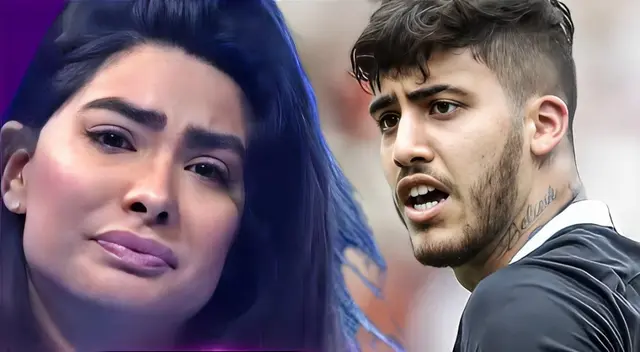 Ivana Yturbe se pone firme y habla sobre presunta infidelidad de Beto da Silva. Ivana Yturbe se pone firme y habla sobre presunta infidelidad de Beto da Silva.