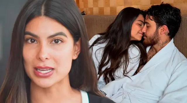 Ivana Yturbe emociona a Beto Da Silva con publicación.