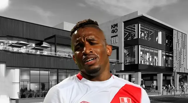 Jefferson Farfán recibe UN MAL PRONÓSTICO para su mall en el 2025 pese a éxito, según vidente. Jefferson Farfán recibe UN MAL PRONÓSTICO para su mall en el 2025 pese a éxito, según vidente.