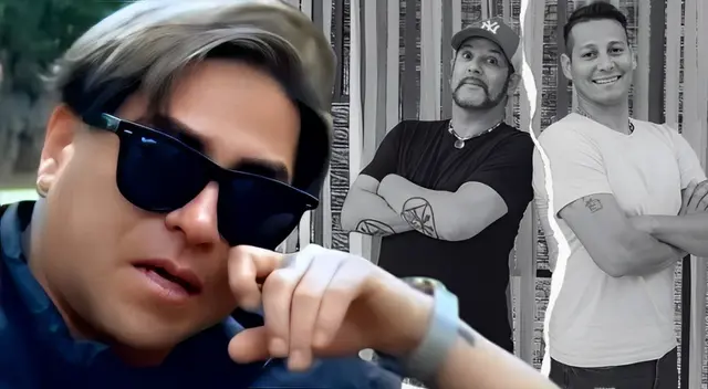 Luisito Sánchez expone su situación en medio de problemas de Luigui Carbajal y Ricky Trevitazzo. Luisito Sánchez expone su situación en medio de problemas de Luigui Carbajal y Ricky Trevitazzo.