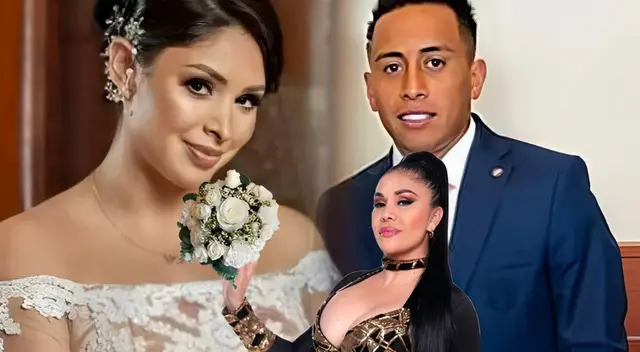 Yolanda Medina responde si Christian Cueva y Pamela Franco alistan boda para el 2025. Yolanda Medina responde si Christian Cueva y Pamela Franco alistan boda para el 2025.