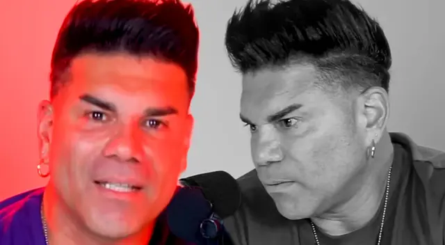 Tomate Barraza sorprendió con inesperada confesión. Tomate Barraza sorprendió con inesperada confesión.