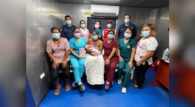 Madres recibieron importante atención.