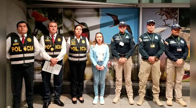 Wanda del Valle es extraditada desde Colombia