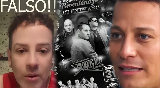 Ricky Trevitazzo hace DENUNCIA contra evento que promocionan Luigui Carbajal y Luisito Sánchez. Ricky Trevitazzo hace DENUNCIA contra evento que promocionan Luigui Carbajal y Luisito Sánchez.