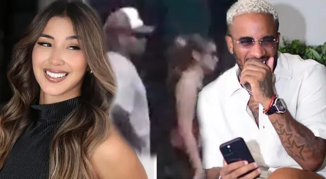 Jefferson Farfán habría sido captado con Xiomy Kanashiro en Tarapoto. Jefferson Farfán habría sido captado con Xiomy Kanashiro en Tarapoto.