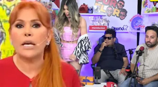 Magaly Medina tomaría drásticas medidas contra sus reporteros. Magaly Medina tomaría drásticas medidas contra sus reporteros.