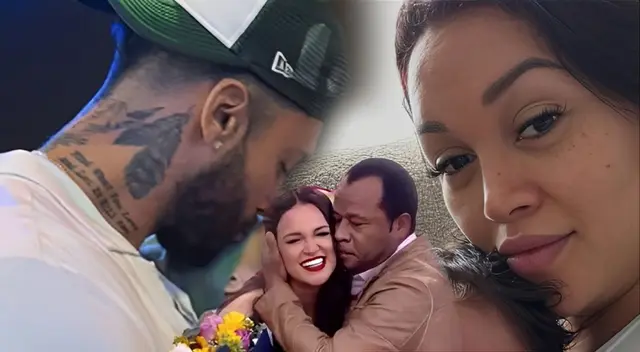 Angie Arizaga y Jota Benz muestran POR PRIMERA VEZ el rostro de su bebé y dejan en SHOCK. Angie Arizaga y Jota Benz muestran POR PRIMERA VEZ el rostro de su bebé y dejan en SHOCK.