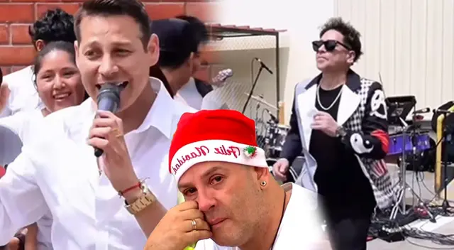 Luigui Carbajal SE UNE a Luisito Sánchez y lanza SU PROPIA ORQUESTA tras polémica con Ricky Trevitazzo. Luigui Carbajal SE UNE a Luisito Sánchez y lanza SU PROPIA ORQUESTA tras polémica con Ricky Trevitazzo.