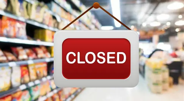 Reconocida cadena de supermercados anunció el cierre total de 370 locales debido a los bajos ingresos registrados en los últimos meses. Reconocida cadena de supermercados anunció el cierre total de 370 locales debido a los bajos ingresos registrados en los últimos meses.