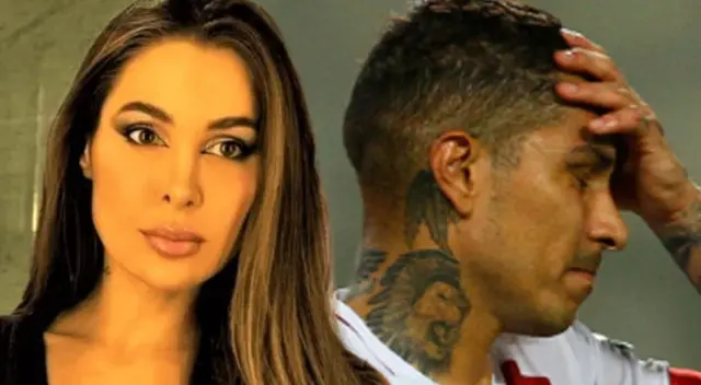 Ana Paula Consorte estaría peleada con Paolo Guerrero y no lo saludó por su cumpleaños. Ana Paula Consorte estaría peleada con Paolo Guerrero y no lo saludó por su cumpleaños.