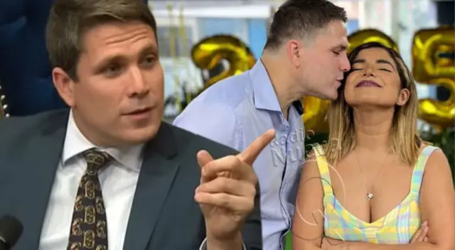 Paco Bazán revela su interés por tener la compañía de Susana Alvarado. Paco Bazán revela su interés por tener la compañía de Susana Alvarado.