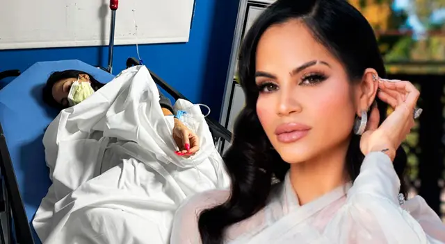 Natti Natasha causó preocupación con sus fans. Natti Natasha causó preocupación con sus fans.