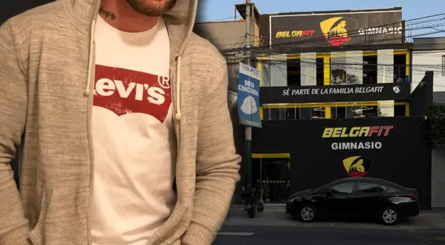 Empresario acusó al ex chico reality de dejarle una deuda de 80 mil soles.