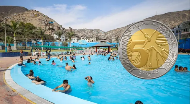 Estas son las mejores piscinas económicas que puedes visitar en 2025.