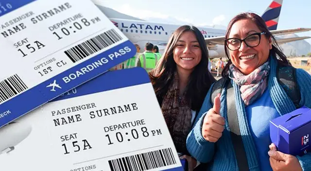 Conoce cuáles son las fechas claves para comprar pasajes baratos en este 2025. Conoce cuáles son las fechas claves para comprar pasajes baratos en este 2025.