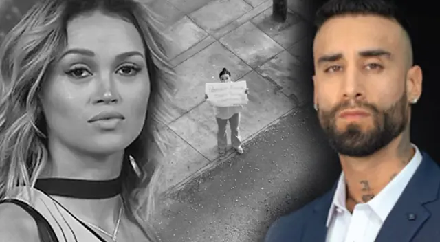 Angie Arizaga RUEGA por el perdón de Jota Benz en plena vía pública por INESPERADO motivo. Angie Arizaga RUEGA por el perdón de Jota Benz en plena vía pública por INESPERADO motivo.