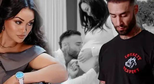 Angie Arizaga revela su FIRME postura sobre la maternidad tras ANUNCIO de Jota Benz sobre posible segundo embarazo. Angie Arizaga revela su FIRME postura sobre la maternidad tras ANUNCIO de Jota Benz sobre posible segundo embarazo.