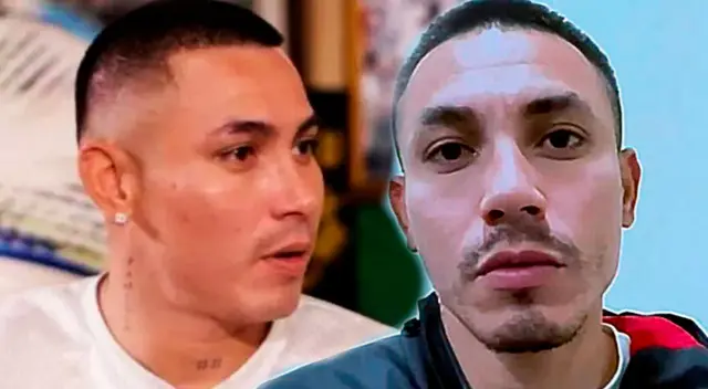 Jean Deza no podrá salir del país. Jean Deza no podrá salir del país.