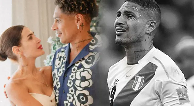 Ana Paula Consorte y su ALENTADOR mensaje tras RETIRO de Paolo Guerrero de la selección peruana. Ana Paula Consorte y su ALENTADOR mensaje tras RETIRO de Paolo Guerrero de la selección peruana.