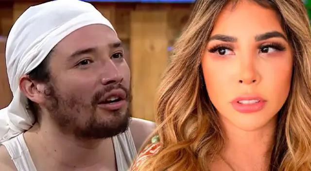El cacash lanzó indignantes comentarios contra Gabriela Serpa. El cacash lanzó indignantes comentarios contra Gabriela Serpa.
