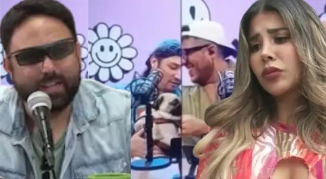 Urracos hunden a conductores de Todo Good por ofensa contra Gabriela Serpa. Urracos hunden a conductores de Todo Good por ofensa contra Gabriela Serpa.