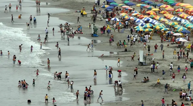 Conoce la lista de playas saludables de Lima y Callao.