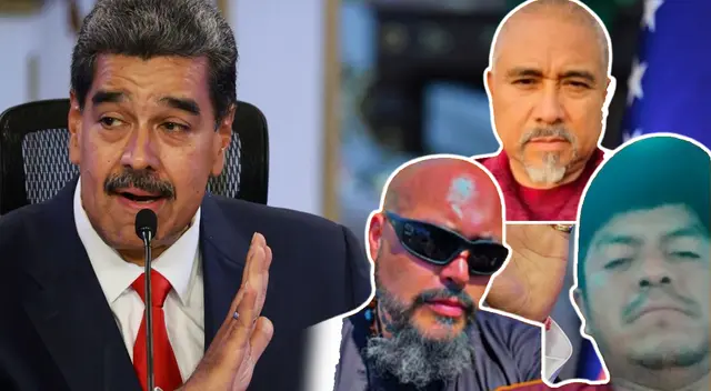Peruanos han sido reportados como desparecidos en Venezuela bajo el régimen de Nicolás Maduro desde el 2024. Peruanos han sido reportados como desparecidos en Venezuela bajo el régimen de Nicolás Maduro desde el 2024.