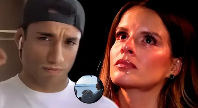 Said Palao recuerda la dolorosa pérdida que enfrentó hace un tiempo en medio de su viaje con Alejandra. Said Palao recuerda la dolorosa pérdida que enfrentó hace un tiempo en medio de su viaje con Alejandra.