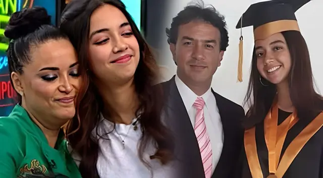 Hija de Mariella Zanetti y Farid Ode se GRADÚA de la universidad y se prepara para IMPORTANTE reto laboral. Hija de Mariella Zanetti y Farid Ode se GRADÚA de la universidad y se prepara para IMPORTANTE reto laboral.