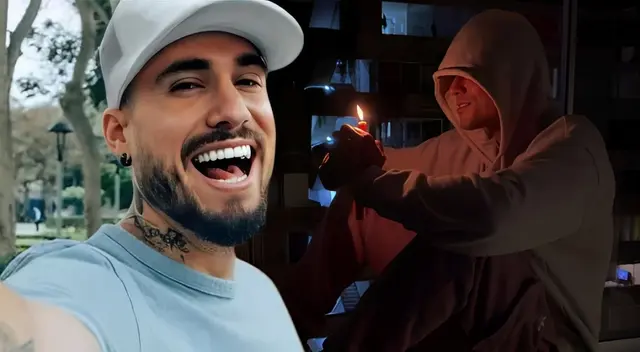 Gino Assereto deja romántico mensaje en redes: ¿Está enamorado? Gino Assereto deja romántico mensaje en redes: ¿Está enamorado?