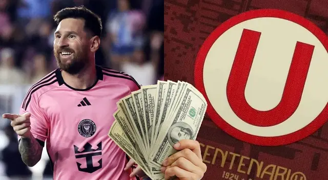 Lionel Messi enfrentará a Universitario de Deportes este miércoles 29 de enero en el Estadio Monumental de Ate. Lionel Messi enfrentará a Universitario de Deportes este miércoles 29 de enero en el Estadio Monumental de Ate.