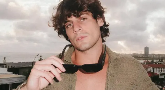 Renato Rossini Jr. hizo un íntima confesión en sus redes sociales.