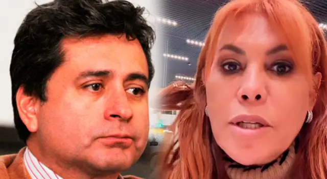 Magaly Medina se sincera en sus redes sociales.