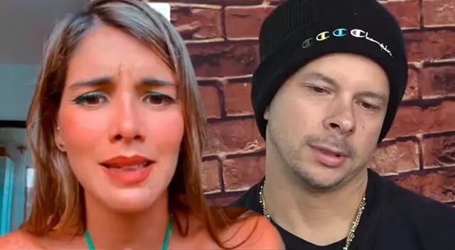 Korina Rivadeneira y Mario Hart tuvieron intensa discusión. Korina Rivadeneira y Mario Hart tuvieron intensa discusión.