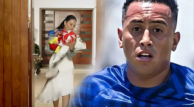 Pamela López aparece botando balón, chimpunes y más a LA BASURA en videoclip de Marisol y Leslie Shaw: ¿Las cosas de Christian Cueva?