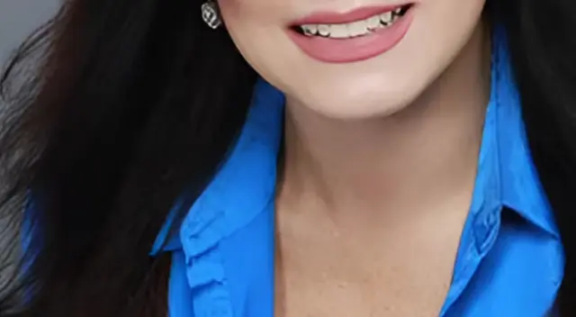 Sandra Guzmán es la actriz que sufrió una infidelidad.