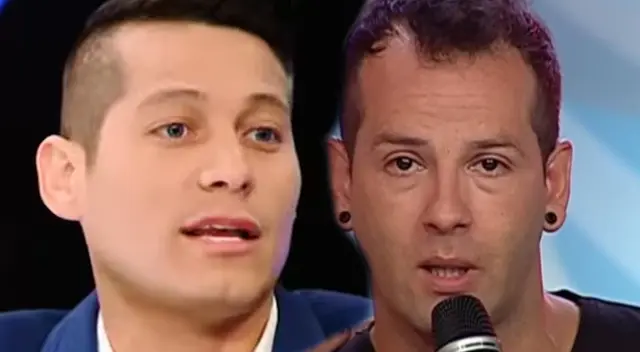 Luigui Carbajal habló sobre su nuevo proyecto laboral.