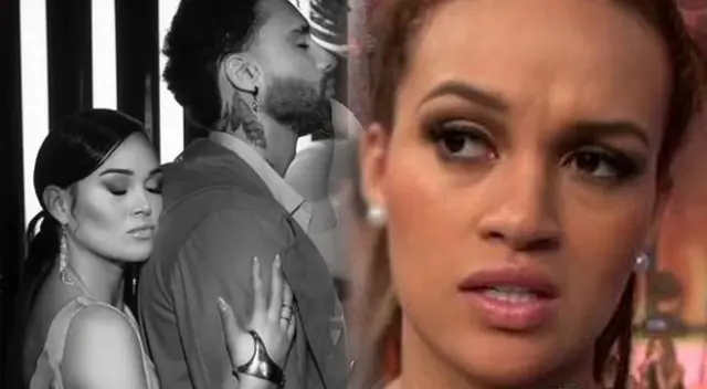 Angie Arizaga hace IMPORTANTE ANUNCIO luego de que Jota Benz 'CONFIRME' que 'YA NO ESTÁN'. Angie Arizaga hace IMPORTANTE ANUNCIO luego de que Jota Benz 'CONFIRME' que 'YA NO ESTÁN'.