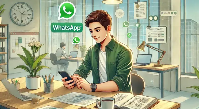 Aprender a usar WhatsApp se ha vuelto fundamental par tu emprendimiento.