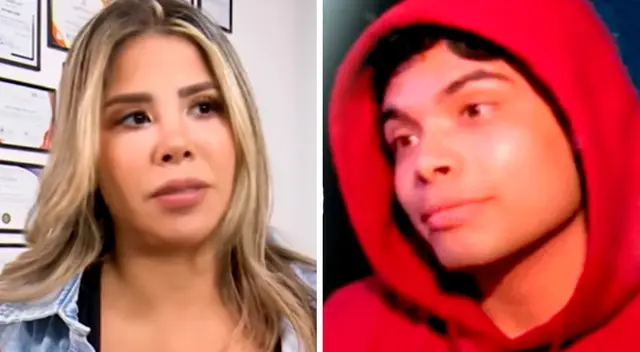 Elio Riera aseguró que la expareja de Gabriela Serpa ha sido señalado como el responsable de filtrar fotos íntimas. Elio Riera aseguró que la expareja de Gabriela Serpa ha sido señalado como el responsable de filtrar fotos íntimas.