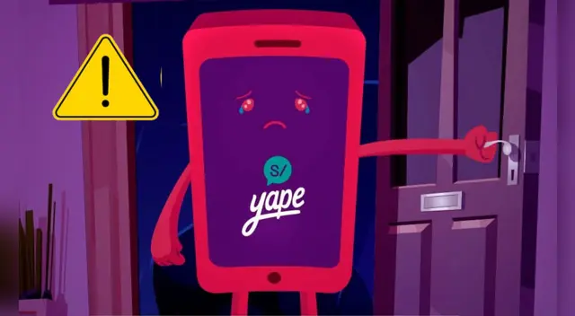 BCP revela las 3 razones que restringen tu Yape BCP revela las 3 razones que restringen tu Yape