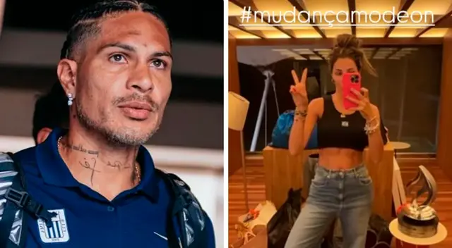 Ana Paula Consorte dejó de seguir a Paolo Guerrero y decidió mudarse Ana Paula Consorte dejó de seguir a Paolo Guerrero y decidió mudarse