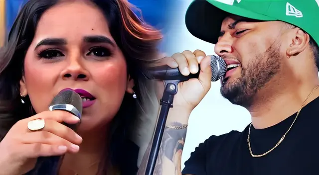 Salsero Maryto SE PRONUNCIA sobre ruptura con Giuliana Rengifo tras rumores de infidelidad.