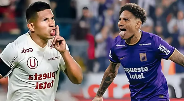 Ya hay fecha confirmada del clásico Alianza Lima vs Universitario