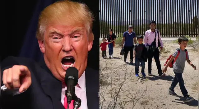 Deportación masiva de Donald Trump Deportación masiva de Donald Trump