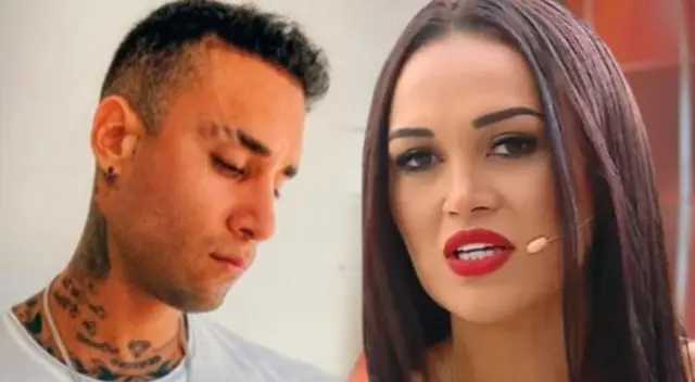 Angie Arizaga pone fin a las especulaciones de ruptura con Jota Benz. Angie Arizaga pone fin a las especulaciones de ruptura con Jota Benz.