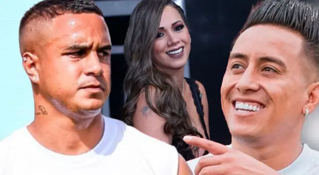 Jesús Barco y su publicación tras escándalo entre Melissa Klug y Christian Cueva. Jesús Barco y su publicación tras escándalo entre Melissa Klug y Christian Cueva.