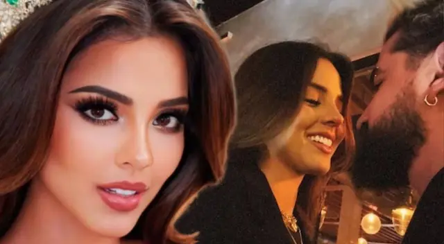 Luciana Fuster y Juan Morelli confirman su relación el día de su cumpleaños. Luciana Fuster y Juan Morelli confirman su relación el día de su cumpleaños.